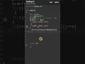 Best pattern tutorial in C programming language ll