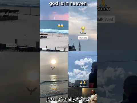 god is in heaven #jesuslovesyou #jesuschrist #jesuslovesyou