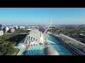 Weather in Valencia October 4K