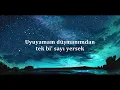 UZI - PAPARAZZI (Sözleri/Lyrics)