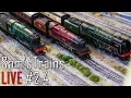 Lagu Sam'sTrains Live: S2 EP4 - Running Some Classic Tender Engines