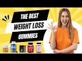 Best Weight Loss Gummies Top Picks to Help You Shed Pounds Fast