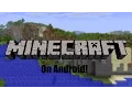 Minecraft pc on android