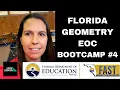 FAST Online Practice Test questions EXPLAINED Geometry EOC Bootcamp BEST Test review 2023-2024