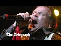 Meat Loaf Bat Out Of Hell singer dies aged 74 - obituary
