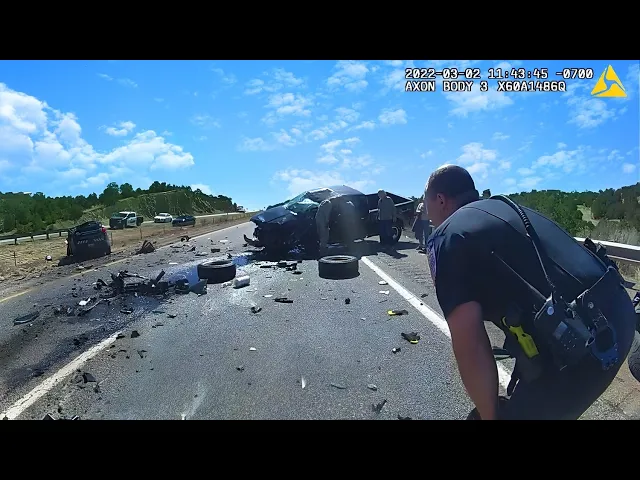 Video: How a False Report Killed a Police Officer