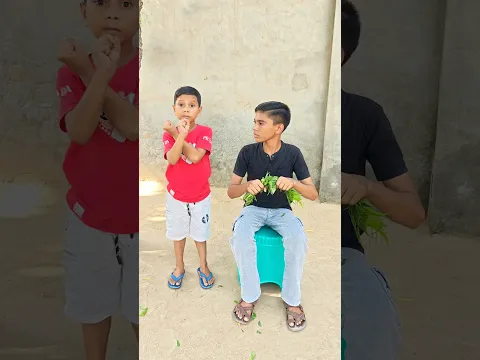 Shantanu Ne yah kaise kiya 😱 #shorts