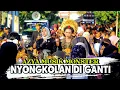 AZYA MUSIK MONSTER NYONGKOLAN DI GANTI