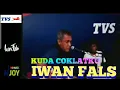 Download Lagu IWAN FALS Kuda Coklatku Live Solo Gitar Akustik TVS #iwanfals #falsmania #oi