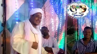 لو صفالى الوقت يوما   لمولانا الحاج احمد ابوالحسن   مديح الشيخ عبد العزيز الجهبني  افراح آل الحنيطى دندنها