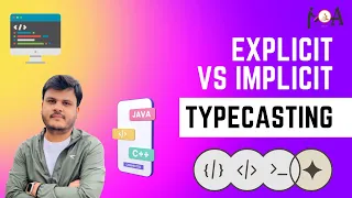 Implicit vs Explicit Typecasting in C Programming