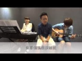 吳業坤 + 樂樺＠SIS ＋ FatKing - 原來她不夠愛我 x 為何要我愛上你 Cover