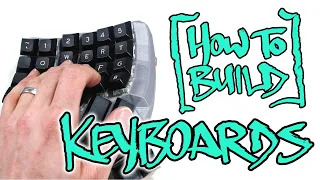 How to Build MECHANICAL KEYBOARDS