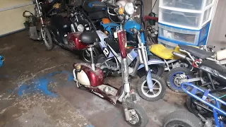 Cheapest craigslist mini bikes