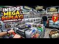 Shopping Inside Mega Replay Store - Owensboro Kentucky