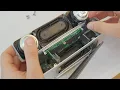 Take apart Bose Bluetooth speaker - Disassembly