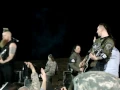 Five Finger Death Punch in Iraq - Meet the Monster
