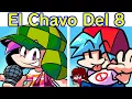 Download Lagu Friday Night Funkin' VS El Chavo \u0026 Quico | El Chavo Del 8 T2 (FNF Mod)