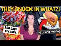 Download Lagu Genius Food Hiding Hacks — They Hacked the Movie Snack System!