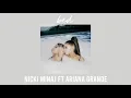 bed - nicki minaj ft ariana grande (s l o w e d  d o w n)