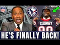 IT S JADEVEON CLOWNEY IS BACK WITH THE TEXANS TEXANS NEWS