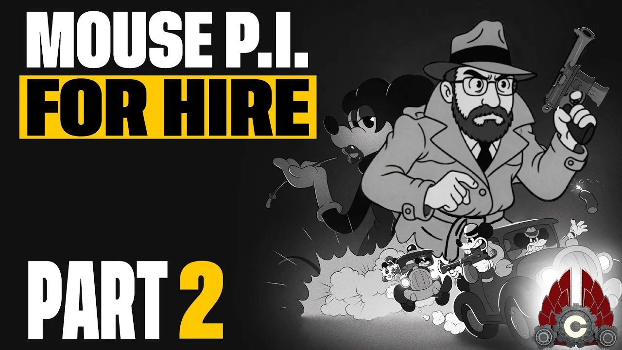 MOUSE: PI For Hire | Sponsored By MOUSE: PI For Hire | Part 2