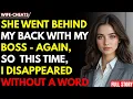 Download Lagu Dia Berselingkuh Lagi dengan Bosku di Belakangku, Jadi Kali Ini, Aku Menghilang Tanpa Kabar #kisa...