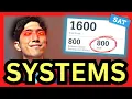 August SAT Math Systems Of Equations - TRICKS SHORTCUTS Matching Rule Score Higher