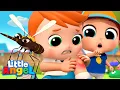 Download Lagu I’m So Itchy | Baby John Songs | Little Angel Nursery Rhymes and Kids Songs