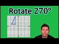 Rotate 270 Degrees