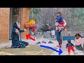 Download Lagu The story of a bitter day: Two-year-old ampoules and the cruel aunt of orphaned nomadic girls