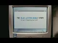 The Blue Letter Bible Story A Documentary