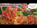 Download Lagu DINART TURUT BERDUKA HARI INI ‼️NASI PADANG JUMBO + 1 EKOR AYAM PEDAS CABE GENDOT 🤤