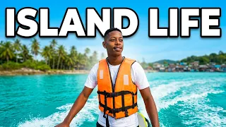 Living in Koh Phangan, Thailand 🇹🇭 | Trading, Jet Skis & Island Life