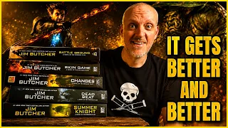 The Dresden Files by Jim Butcher Why You Should Read