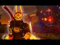 Can Phantom Ganon BEAT the Calamity in Breath of the Wild