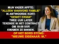 Download Lagu Mijn familie nodigde mij niet uit voor thanksgiving, dus kocht ik het restaurant dat ze boekte