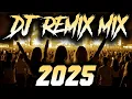 Download Lagu DJ MIX 2025 - Remixes \u0026 Mashups of Popular Songs 2025 | DJ Remix Song Club Music Disco DJ Mix 2024
