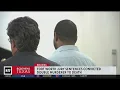 Fort Worth Jury sentences convicted double murderer to death penalty
