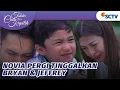 Download Lagu Kasian Jeffrey dan Bryan! Novia Pilih Tinggalkan Mereka? | Takdir Cinta Yang Kupilih - Episode 301