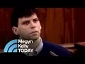 Lyle Menendez Law And Order Series On His Parents Murder Painful To Watch Megyn Kelly TODAY