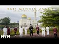 Download Lagu Andika, Awla (Saujana \u0026 Nowseeheart), Farez Adnan - Haji Menuju Allah (Official Music Video)
