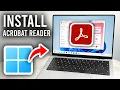 How To Download Adobe Acrobat Reader For Free - Step By Step