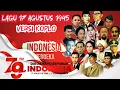 Lagu LAGU KEMERDEKAAN VERSI KOPLO FULL BASS GLERR - 17 AGUSTUS 1945 HUT RI YANG KE - 80 TAHUN 2025