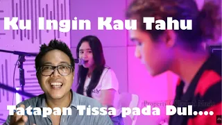 Download DUL JAELANI TISSA BIANI KU INGIN KAU TAHU Reaction Kalong Show MP3