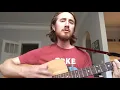 The Weakerthans - Sun In An Empty Room (acoustic cover)