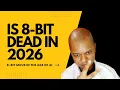 Is 8-bit Dead in 2026 8-bit MCUs in the Age of AI and RISC-V Thank You for Reaching 1k Subs