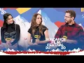 Sundance Film Palm Springs Script Made Andy Samberg Genuinely LOL FULL INTERVIEW