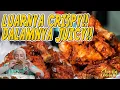 Download Lagu LUARNYA CRISPY!! DALAMNYA JUICY!! NAMPOL PISAN!!
