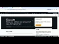 AWS IAM User Creation Access S3 Using AWS CLI Using Windows CMD Part 02